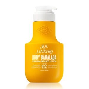 Sol de Janeiro Body Badalada Vitamin-Infused Lotion - Bold Yellow